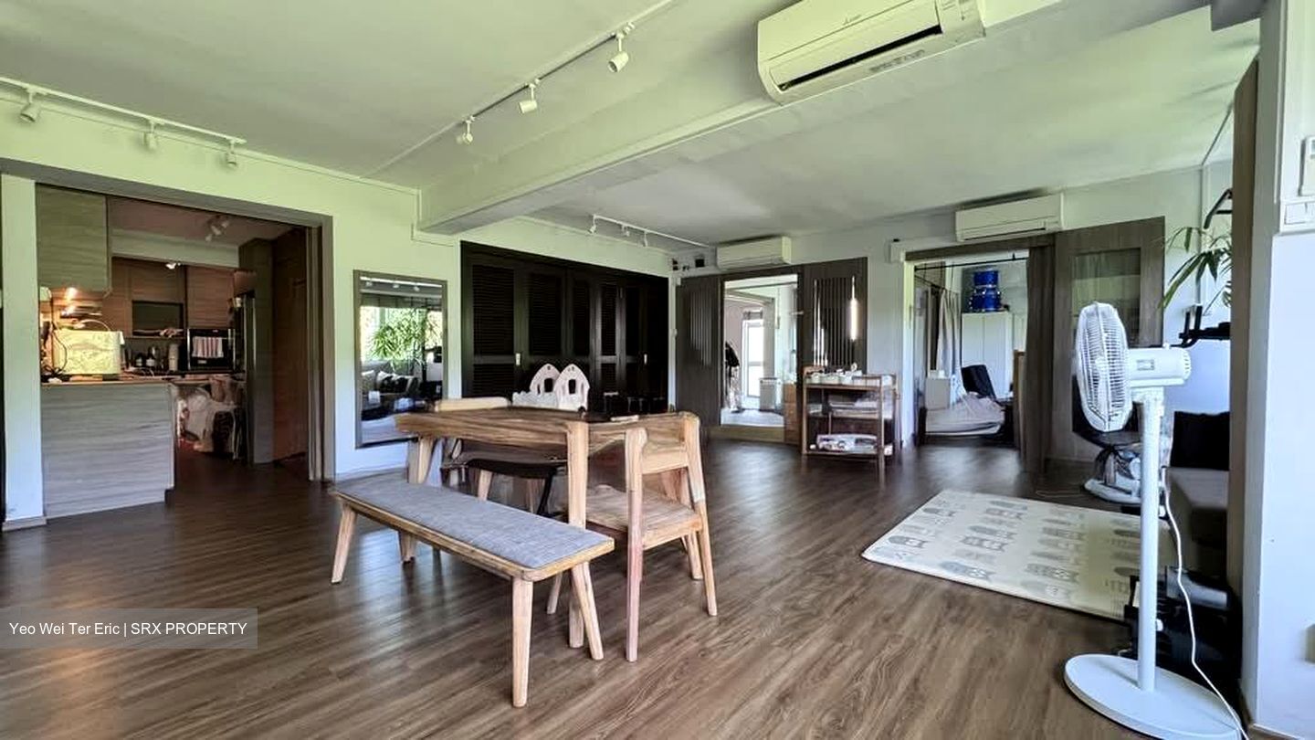 Blk 113 Depot Heights (Bukit Merah), HDB 5 Rooms #541855241